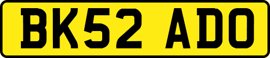 BK52ADO