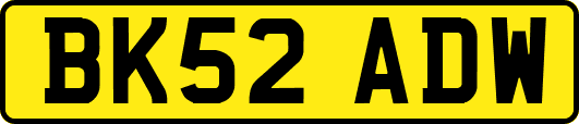 BK52ADW