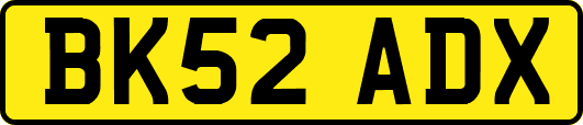 BK52ADX