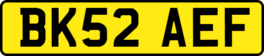BK52AEF