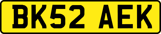 BK52AEK