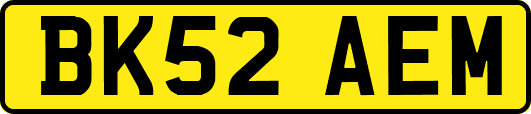 BK52AEM