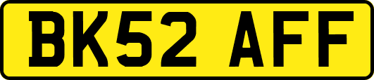 BK52AFF
