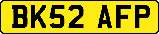 BK52AFP