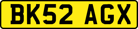 BK52AGX