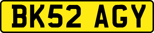 BK52AGY