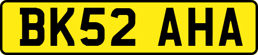 BK52AHA