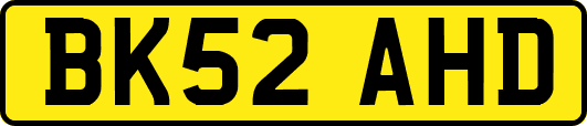 BK52AHD