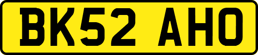 BK52AHO