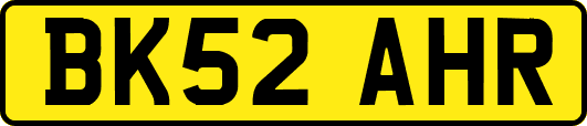 BK52AHR