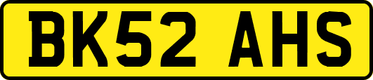 BK52AHS