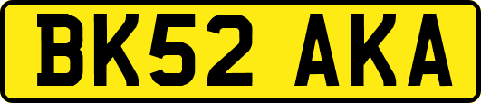 BK52AKA