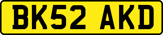 BK52AKD