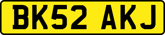 BK52AKJ