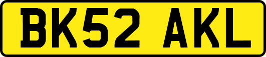 BK52AKL