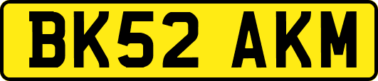 BK52AKM
