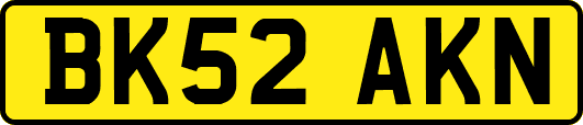 BK52AKN