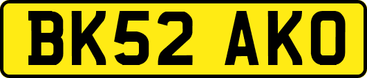 BK52AKO