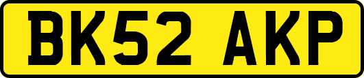 BK52AKP