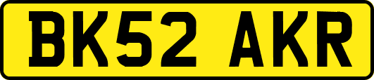 BK52AKR