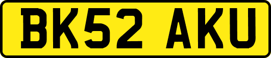 BK52AKU