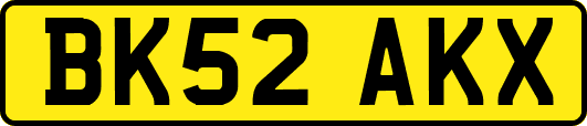 BK52AKX