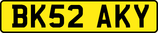 BK52AKY