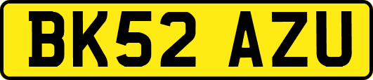BK52AZU