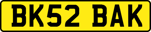 BK52BAK