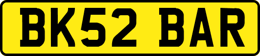 BK52BAR
