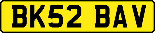 BK52BAV