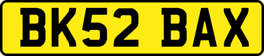 BK52BAX