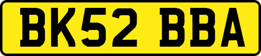 BK52BBA