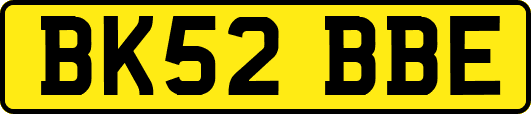 BK52BBE