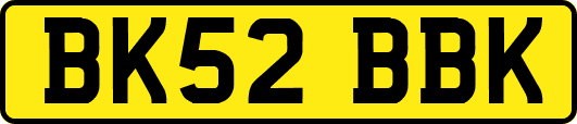 BK52BBK