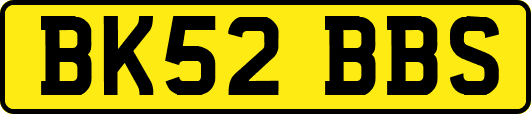 BK52BBS