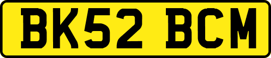 BK52BCM