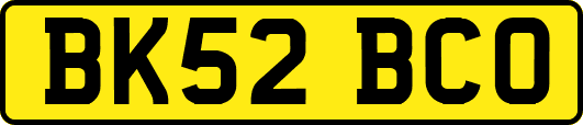 BK52BCO