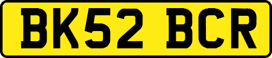 BK52BCR