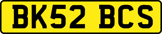BK52BCS