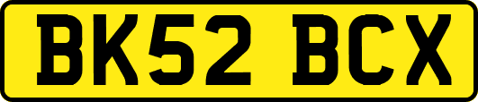 BK52BCX