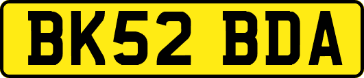 BK52BDA