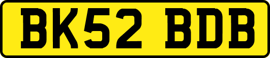 BK52BDB