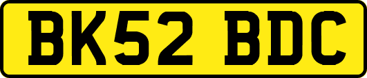 BK52BDC