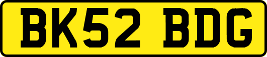 BK52BDG