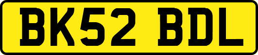 BK52BDL