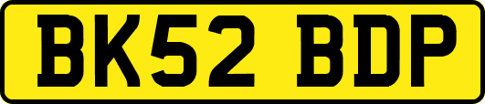 BK52BDP