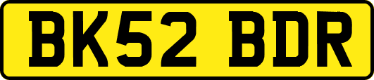 BK52BDR