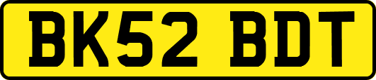 BK52BDT