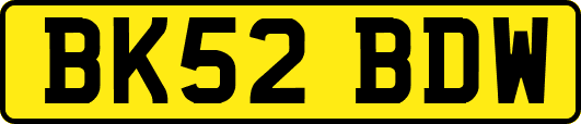 BK52BDW
